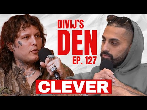 The Clever Interview - Juice Wrld's Overdose and Justin Bieber Cosign | Divij's Den EP127