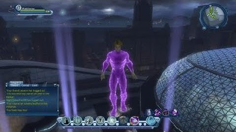 Digitized Purple Material DC Universe Online Dcuo
