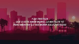 Cali Y El Dandee, Danna Paola - Nada - Letra