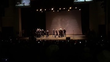 Delta Beta Spring 18 Probate| Alpha Phi Alpha