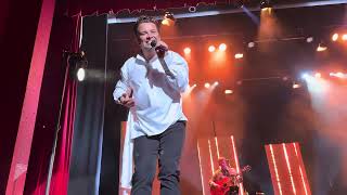 Hero - Joe Mcelderry - Consett Live 2025