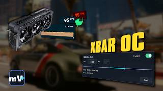 XBAR Tweaking is the Overclock 'Pro Max Ultra' — RTX 5080 (Stock vs OC vs XBAR OC)