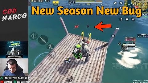 New Season New Bug | CoD Narco Found This New bug in season 3 Call of Duty: Mobile