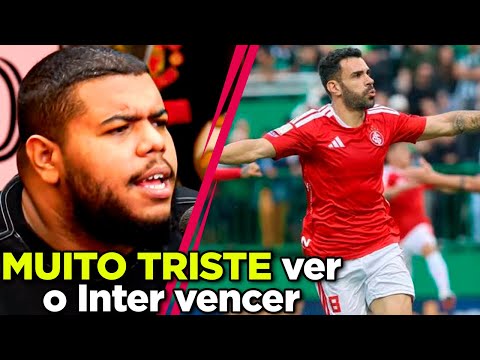 INTER WINS in the Brasileirão after a LONG TIME