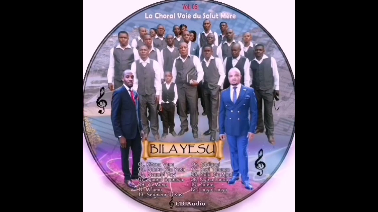 La voie du Salut Mère avec DTG Nimi Ndungi Esaron & DT Manix Masiala & Rashidi Ndiadia Kaba