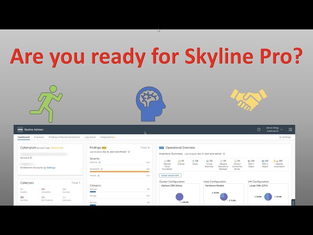 Are you ready for VMware Skyline Pro?