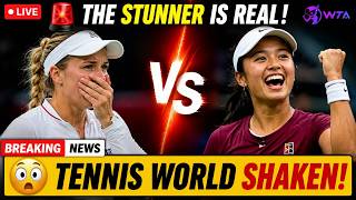 SHOCKING! Alex Eala STUNS Donna Vekic at Berlin Open — Tennis World Left SPEECHLESS!