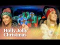 Maddie & Tae - Holly Jolly Christmas (Official Live Performance)