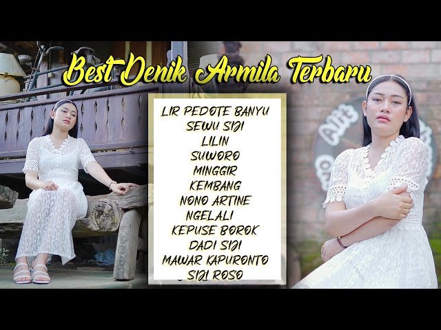 Best Denik Armila ~ Kumpulan Lagu Banyuwangi Viral || Lagu Populer 2023 class=