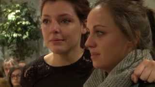 Behind the scenes - What if you were invited to your own funeral?