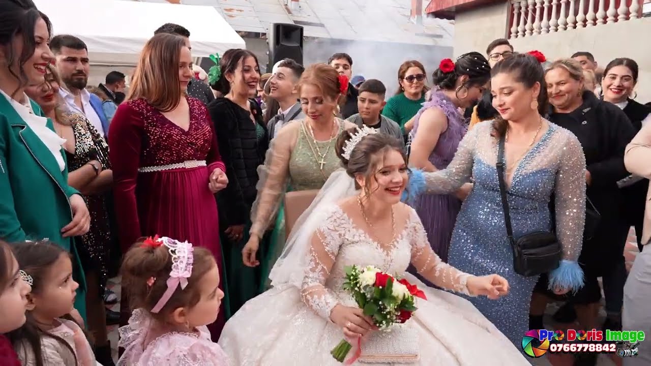 ❌MONALISA CAZACU❌OBICEI DE NUNTA❌NUNTA MARIN DE LA DABULENI❌ANDREI SI BIANCA❌BY DORIN RADESCU