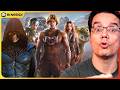 ASSISTI HE-MAN! MINHA OPINIÃO SINCERA SOBRE MESTRES DO UNIVERSO NO CINEMA