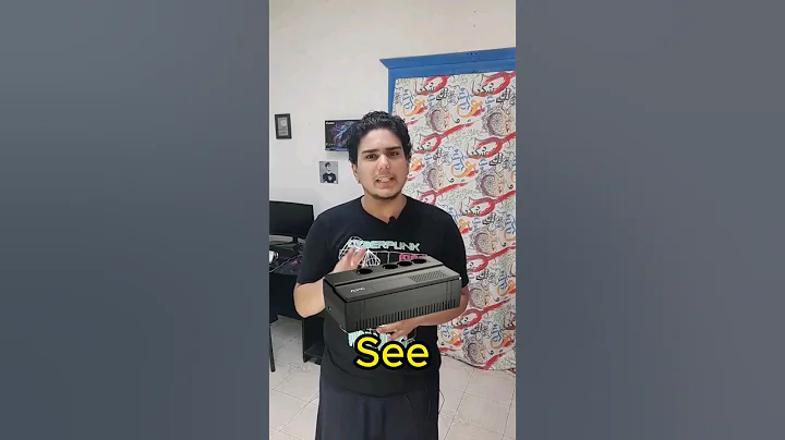 Surge Protectors Vs UPS for PC