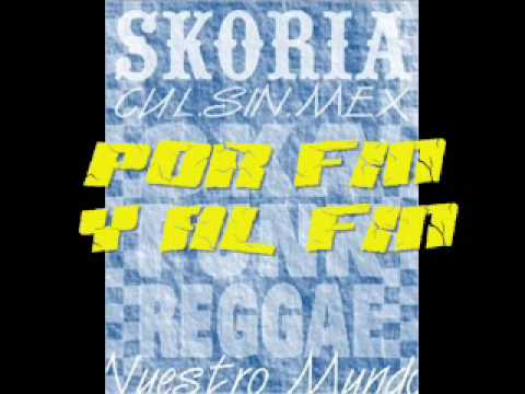 Skoria - Agua de papaya