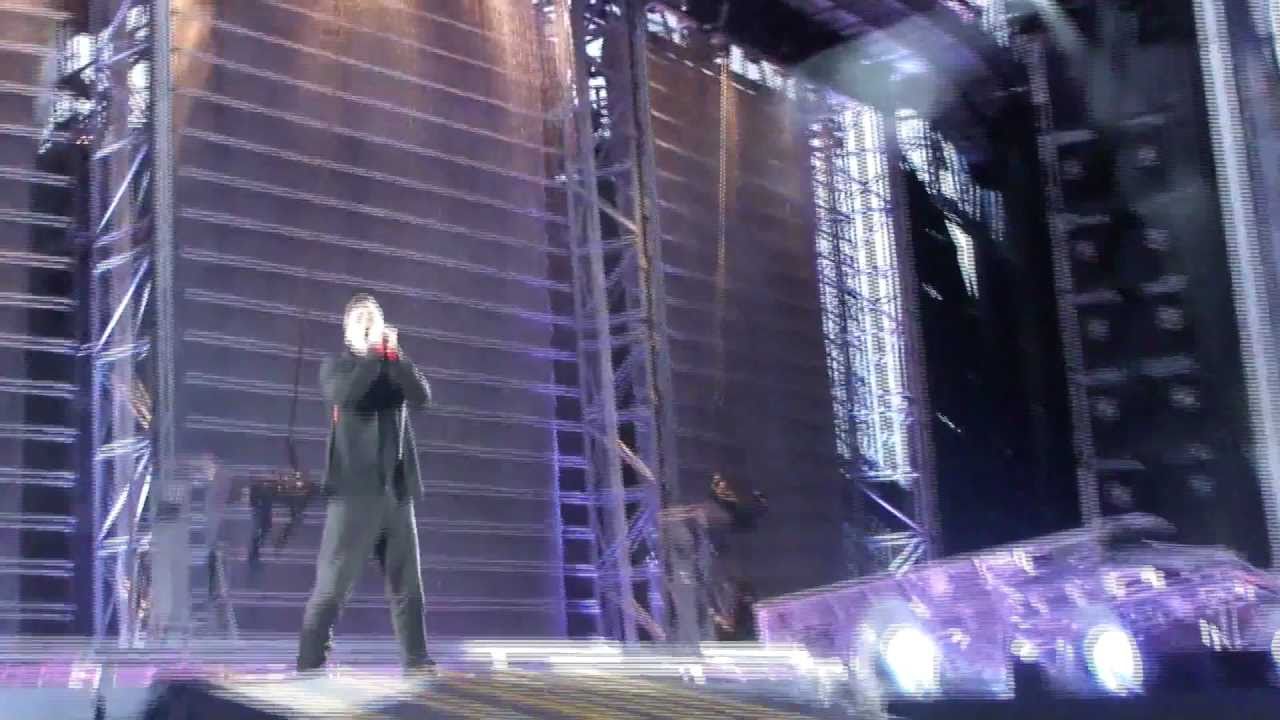 Take That (5) - The Flood (Front Row) (part 2 of 2) - live in Croke Park Dublin 19th June 2011