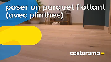 Comment nettoyer un parquet mosaïque ?