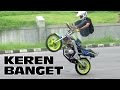 21 Terbaik Modifikasi Motor Vixion Di Jogja