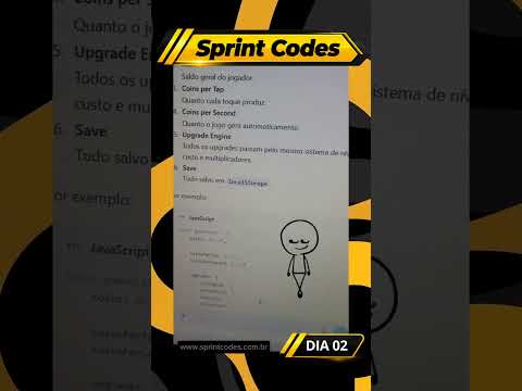 Miniatura do vídeo: Dia 02 – Prototipando o jogo com inteligência artificial