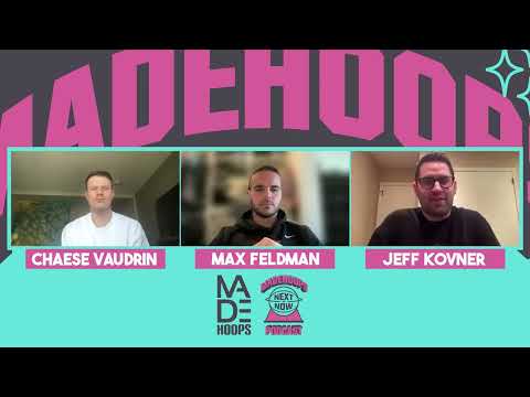 MADE Hoops 'Next Is Now' Podcast - Introducing the Next Up and Next Level Camps!