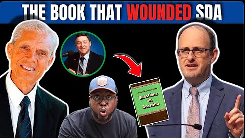Questions on Doctrine - One of SDA Church's Darkest Hour. #sda #preaching #adventism