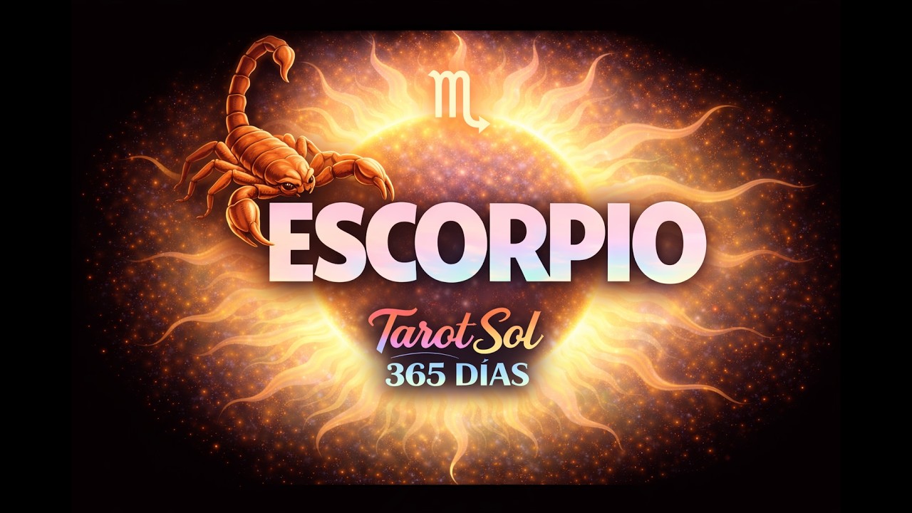 ESCORPIO ✨𝐔𝐑𝐆𝐄𝐍𝐓𝐄 ❗️💌 𝐓𝐄 𝐕𝐀𝐒 𝐀 𝐄𝐍𝐓𝐄𝐑𝐀𝐑 𝐃𝐄 𝐓𝐎𝐃𝐎𝐎𝐎💖#𝐇𝐎𝐑𝐎𝐒𝐂𝐎𝐏𝐎