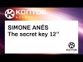 SIMONE ANÉS - The secret key 12'' (Official)