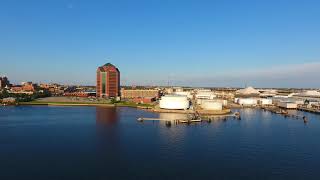 Canton Waterfront Park, Canton, MD