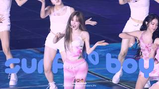 [4K] 260809 SBS 가요대전 SUMMER - Red Velvet 웬디 Surfin' Boy fancam 직캠 #RedVelvet #레드벨벳 #웬디 #WENDY #가요대전