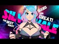 Silvervale the BEST "Wholesome" Guest so far! - VRChat Funny Moments!