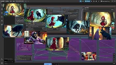 How to Create an Anime Story Video for Free with ComfyUI and Wan2.1