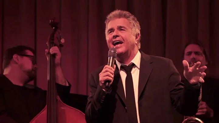 Steve Tyrell performs "Come Fly with Me" from "It'...