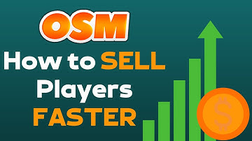 How to SELL players FASTER in OSM