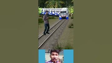 funny Train vfx magic video #shorts #youtubeshorts😱 vfxmukesh