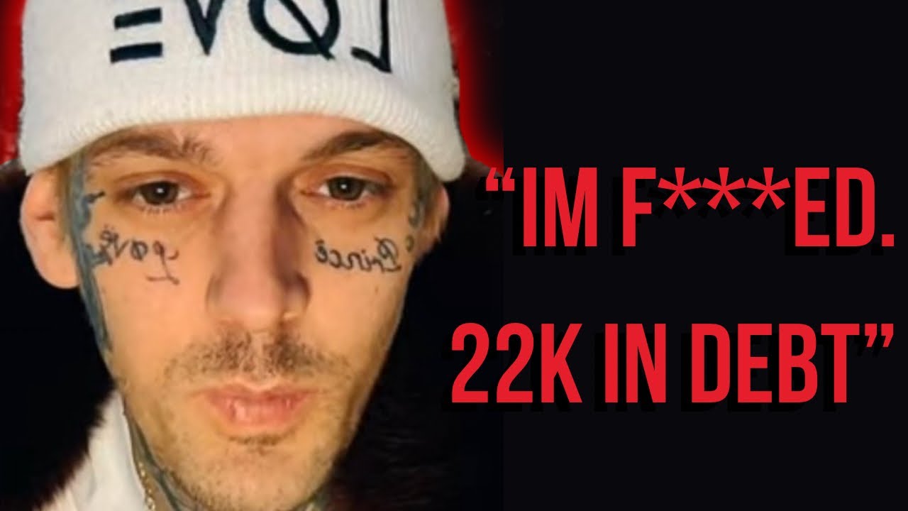 “Aaron carter used me!!” long time fan & supporter speaks out