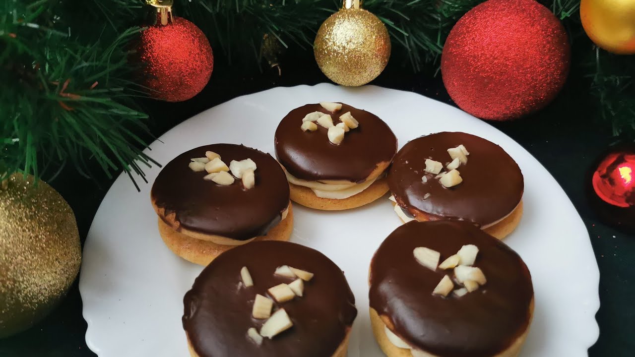 🎄Medová kolečka / vánoční cukroví, které si zamilujete 🎄