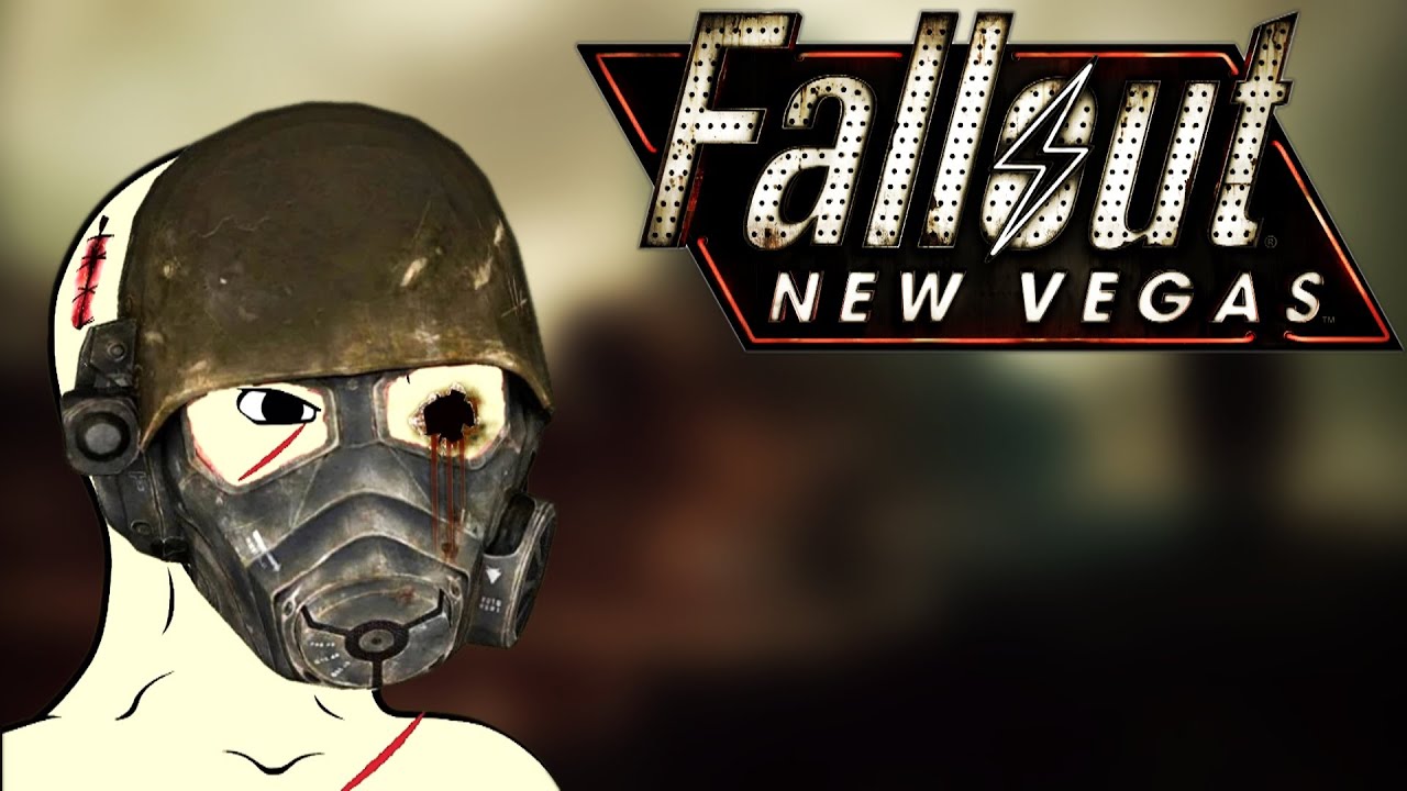 Fallout: New Vegas this is what 4000+ hours looks like - YouTube