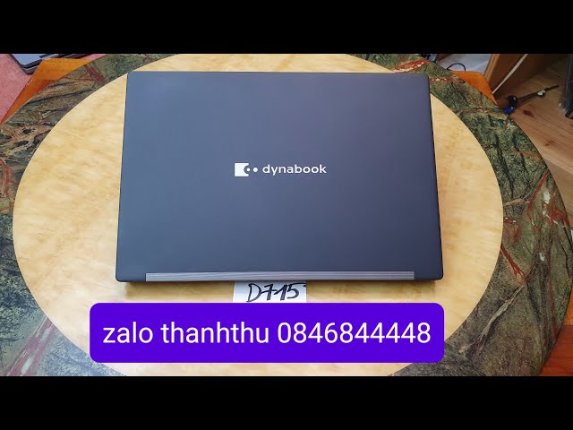 Affordable Dynabook G83HS, i5 11th generation, 16GB RAM, 256GB SSD