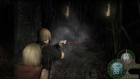 Resident Evil 4 - Mod 3 NIGHT IN HELL - Part 3