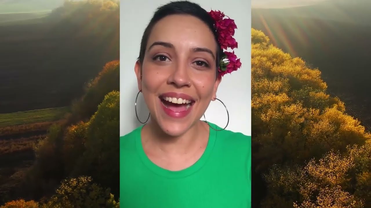 Jardim da Fantasia - Coral da Primavera