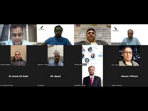  ندوة بعنوان الدراسات العليا بين الحقيقة والوهم من تنظيم منصة فرودويكي