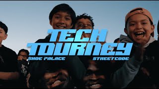 StreetCode Tech Tourney @ Stanford Men’s Basketball