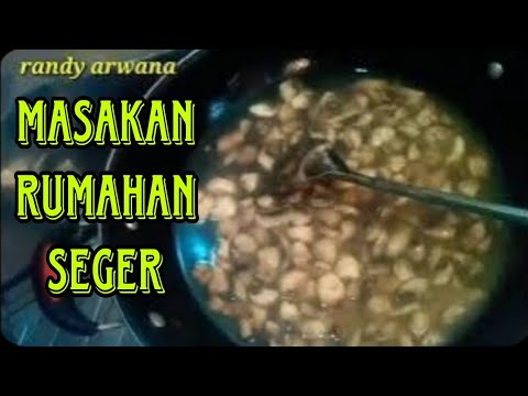 Resep Jamur Kancing Kuah