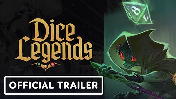 Dice Legends - Official Launch Trailer