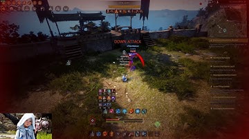 [Black Desert Online] AP Shai vs Sorceress