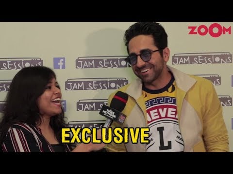 Ayushmann: "I'm more of an actor than a singer" | Exclusive | Full Interview