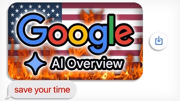 Google SUED Over AI Overviews - Bubble Brief