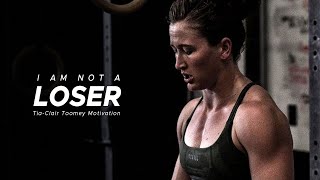 I AM NOT A LOSER - TIA CLAIRE TOOMEY - Motivational Fitness Video🔥 Profile