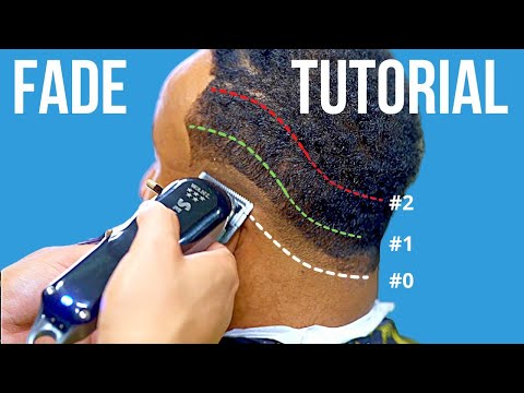 DROP FADE TUTORIAL | QUICK AND TO THE POINT