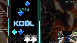 Osu! mania 4.8★ DragonForce - Symphony of the Night [Melody of the Darkness] FC