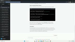 How does a Python class within another class work w o Inheritance Python Beginner